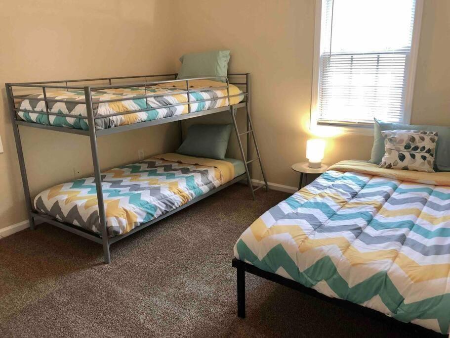 Welcomingtownhome - King Bed - Long Term Stays - Unc Chapel Hill Exterior photo